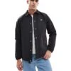 Dickies Oakport Coach Jacket In Black For Men -Dickies Sales Store 204436010 1 black