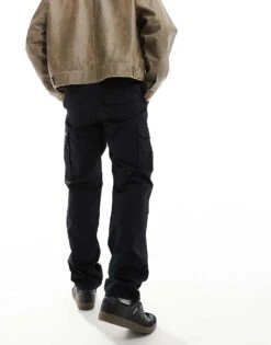 Dickies Millerville Cargo Pants In Black For Men -Dickies Sales Store 204455156 4