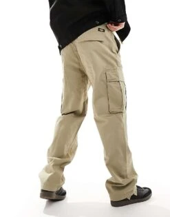 Dickies Eagle Bend Cargo Pants In Khaki For Men -Dickies Sales Store 204455203 3