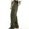 Dickies Eagle Bend Cargo Pants In Green For Men Military Gr -Dickies Sales Store 204455278 1 militarygr