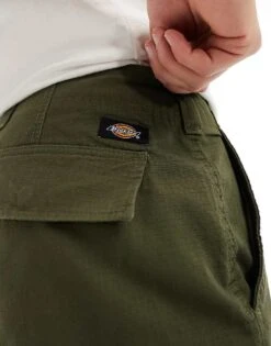 Dickies Eagle Bend Cargo Pants In Green For Men Military Gr -Dickies Sales Store 204455278 3