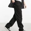 Dickies Thomasville Relaxed Fit Denim Jeans In Black For Men Rinsed Black -Dickies Sales Store 204455481 1 rinsedblack