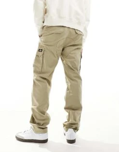Dickies Millerville Cargo Trousers In Khaki For Men -Dickies Sales Store 204455542 3