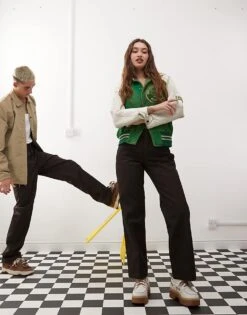 Dickies 874 Straight Fit Work Chino Trousers In Dark Brown For Unisex 13 Dickies 874 Straight Fit Work Chino Trousers In Dark Brown For Unisex -Dickies Sales Store 204456124 1 darkbrown 1