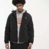 Dickies Jackson Hooded Jacket In Black For Men -Dickies Sales Store 204456207 1 black