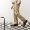 Dickies 873 Slim Straight Fit Work Chino Trousers In Khaki For Men