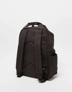 Dickies Lisbon Backpack In Dark Brown For Unisex -Dickies Sales Store 204477007 3