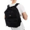 Dickies Lisbon Backpack In Black For Unisex -Dickies Sales Store 204477122 1 black