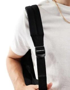 Dickies Lisbon Backpack In Black For Unisex -Dickies Sales Store 204477122 3