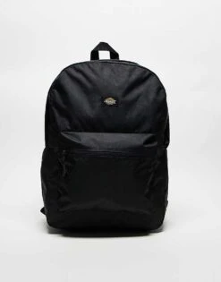 Dickies Chickaloon Backpack In Black For Unisex -Dickies Sales Store 204477129 1 black 1