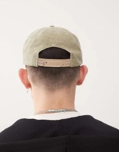Dickies Hardwick Duck Canvas Cap In Sand For Unisex Desert Sand -Dickies Sales Store 204477522 3