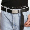 Dickies Brookston Belt In Black For Men