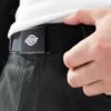 Dickies Orcutt Belt In Black For Unisex -Dickies Sales Store 204477775 1 black
