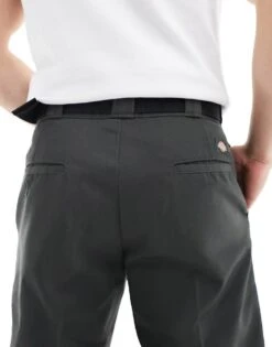 Dickies Orcutt Belt In Black For Unisex -Dickies Sales Store 204477775 3