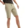Dickies Silm Fit Shorts In Khaki For Men Beige -Dickies Sales Store 204727655 1 beige