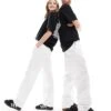 Dickies 874 Straight Fit Trousers In White For Unisex