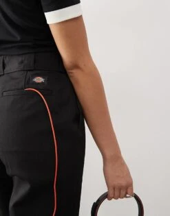 Dickies 874 Straight Fit Trousers In Black For Unisex -Dickies Sales Store 205036391 3