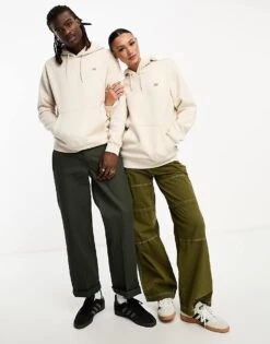 Dickies Oakport Hoodie In Stone For Unisex Whitecap Gray 10 Dickies Oakport Hoodie In Stone For Unisex Whitecap Gray -Dickies Sales Store 205088134 4