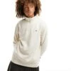 Dickies Oakport 1/4 Zip Fleece Sweatshirt In Stone For Men Whitecap Gray -Dickies Sales Store 205088575 1 whitecapgray