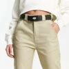 Dickies Orcutt Belt In Olive Green Canvas For Unisex -Dickies Sales Store 205089170 1 olivegreen