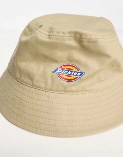Dickies Stayton Bucket Hat In Khaki For Unisex -Dickies Sales Store 205089209 3