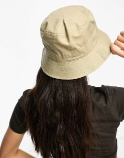 Dickies Stayton Bucket Hat In Khaki For Unisex -Dickies Sales Store 205089209 4