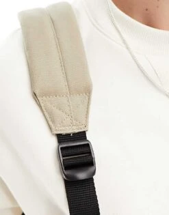 Dickies Duck Canvas Backpack In Sand For Unisex Desert Sand -Dickies Sales Store 205089257 3