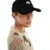 Dickies Hardwick Cord Cap In Black For Unisex -Dickies Sales Store 205089316 1 black