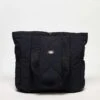 Dickies Thorsby Quilted Tote Bag In Black For Unisex
