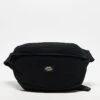 Dickies Duck Canvas Cross Body Bag Bum Bag In Black For Unisex -Dickies Sales Store 205089591 1 black