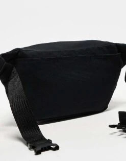 Dickies Duck Canvas Cross Body Bag Bum Bag In Black For Unisex -Dickies Sales Store 205089591 3