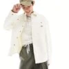 Dickies Houston Shirt In Ecru For Men -Dickies Sales Store 205946213 1 ecru
