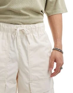 Dickies Fisherville Shorts In Cream For Men Whitecap Gray -Dickies Sales Store 205947977 5