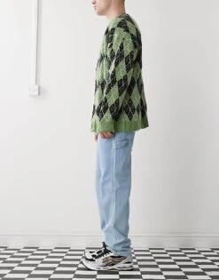 Dickies Garyville Relaxed Straight Fit Denim Jeans In Light Blue For Men Vintage Aged Blue -Dickies Sales Store 205948007 3