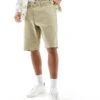 Dickies Duck Canvas Shorts In Light Tan For Men Sw Desert Sand -Dickies Sales Store 205948021 1 swdesertsand