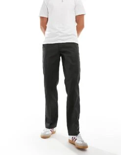 Dickies 874 Work Trousers In Olive Green For Men