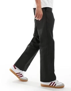 Dickies 874 Work Trousers In Olive Green For Men -Dickies Sales Store 205948044 3