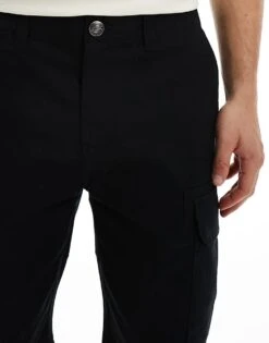 Dickies Millerville Shorts In Black For Men -Dickies Sales Store 205948046 5