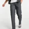 Dickies 873 Work Trousers In Grey For Men Charcoal Grey -Dickies Sales Store 205952192 1 charcoalgrey