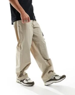 Dickies Jackson Cargo Trousers In Sand For Men Sandstone -Dickies Sales Store 205952262 5