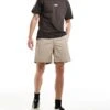 Dickies Fincastle Tech Shorts In Beige For Men -Dickies Sales Store 205952360 1 beige