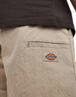 Dickies Fincastle Tech Shorts In Beige For Men -Dickies Sales Store 205952360 3