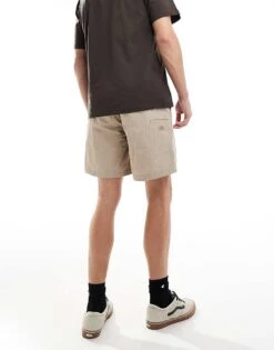 Dickies Fincastle Tech Shorts In Beige For Men -Dickies Sales Store 205952360 5