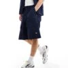 Dickies Fisherville Shorts In Dark Navy For Men -Dickies Sales Store 205953084 1 darknavy