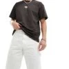 Dickies Duck Canvas Shorts In Off White For Men Sw Cloud -Dickies Sales Store 205953092 1 swcloud