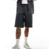 Dickies 13 Inch Tailored Shorts In Grey For Unisex Charcoal Grey -Dickies Sales Store 205953188 1 charcoalgrey