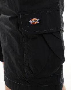 Dickies Jackson Cargo Shorts In Black For Men -Dickies Sales Store 205953253 3