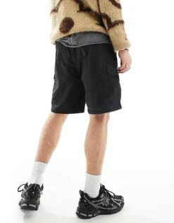 Dickies Jackson Cargo Shorts In Black For Men -Dickies Sales Store 205953253 5