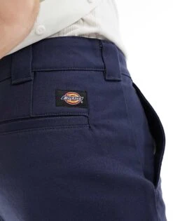 Dickies Cobden Shorts In Navy For Men Navy Blue -Dickies Sales Store 205953317 3