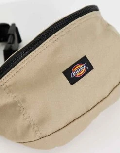 Dickies Blanchard Bum Bag In Beige Tan For Unisex Khaki -Dickies Sales Store 205955592 3